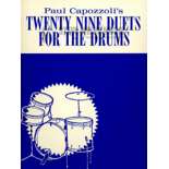 Capozzoli-Twenty-nine Duets for the Drums